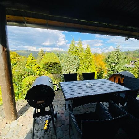 Dachsbau Villa Barbis Kültér fotó