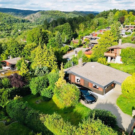 Dachsbau Villa Barbis Kültér fotó
