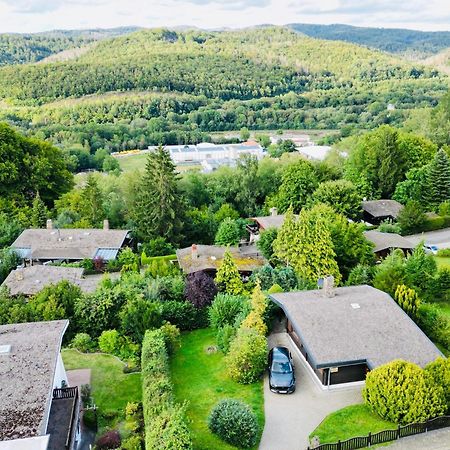 Dachsbau Villa Barbis Kültér fotó