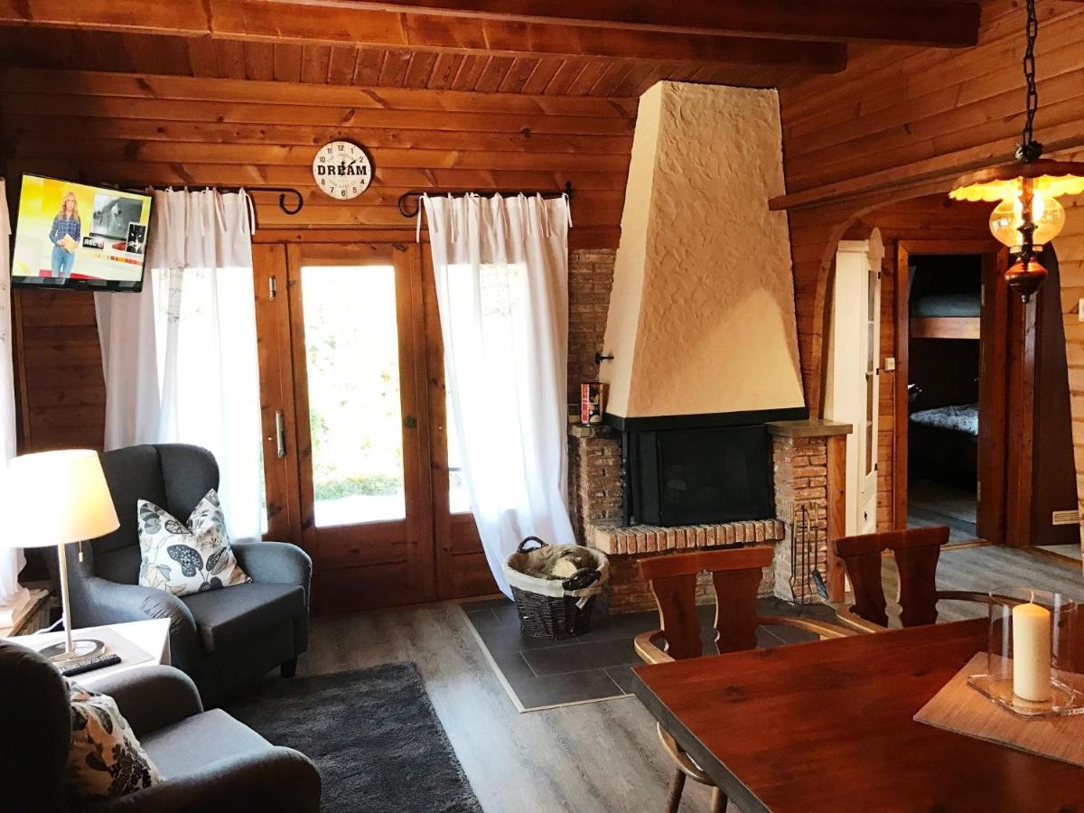 Dachsbau Villa Barbis Kültér fotó