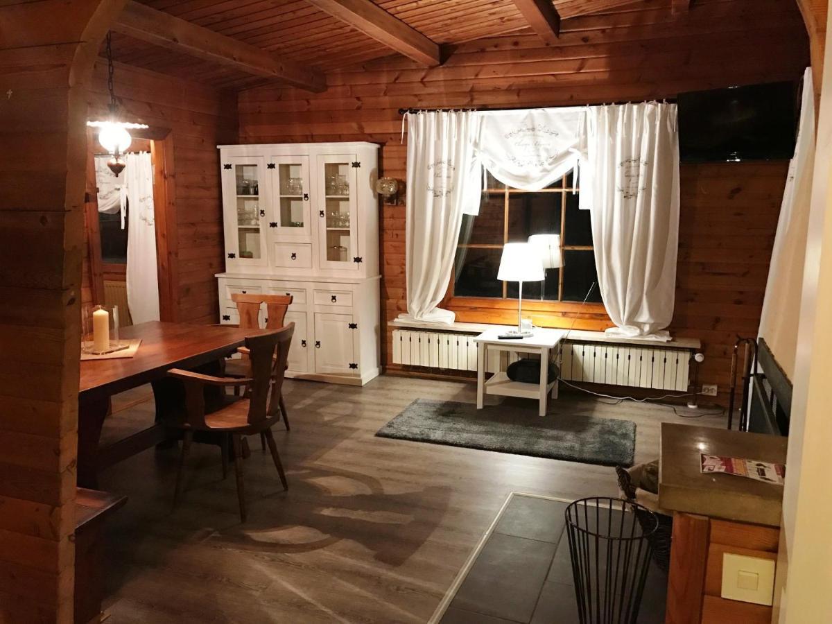 Dachsbau Villa Barbis Kültér fotó