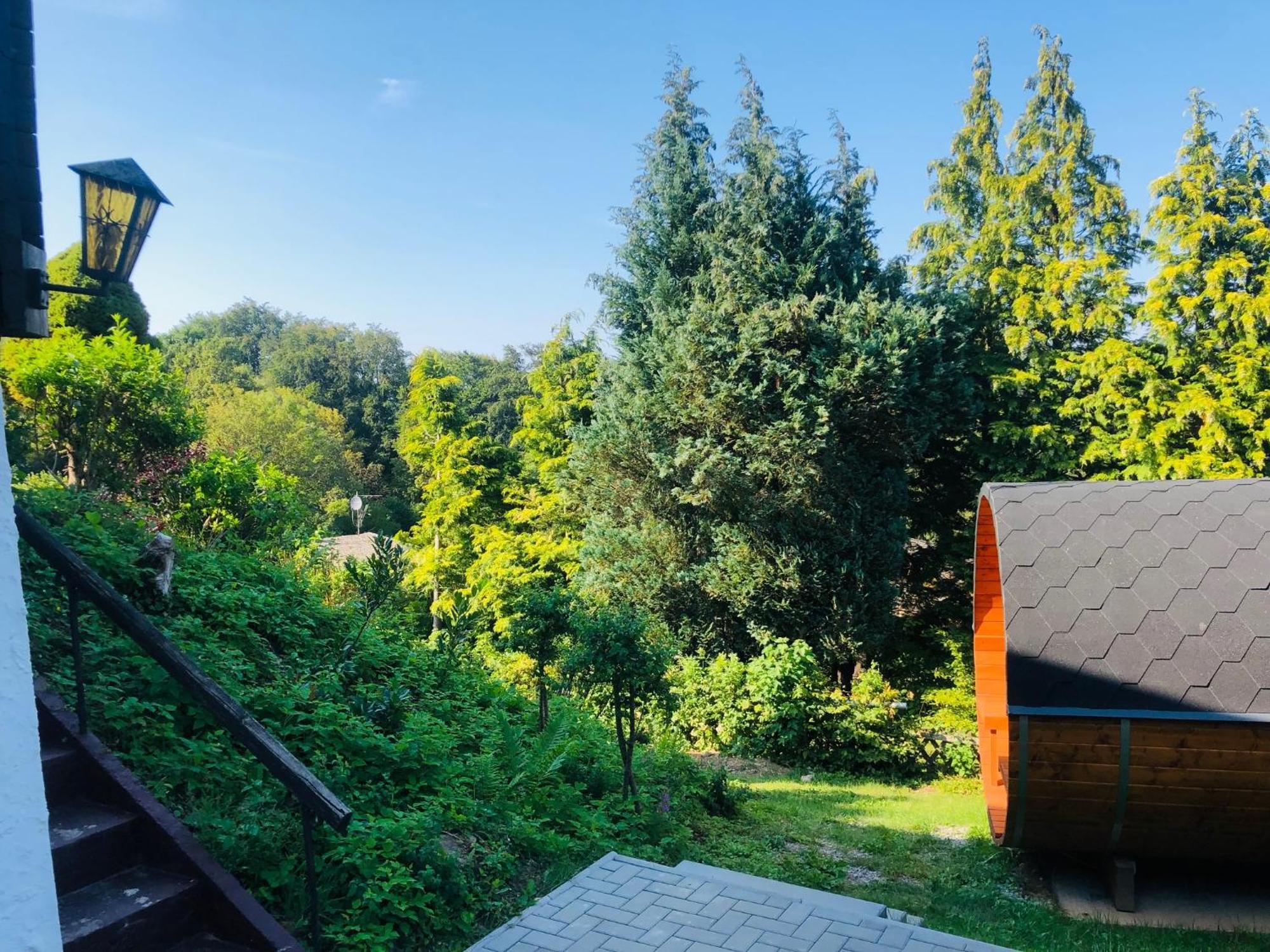 Dachsbau Villa Barbis Kültér fotó