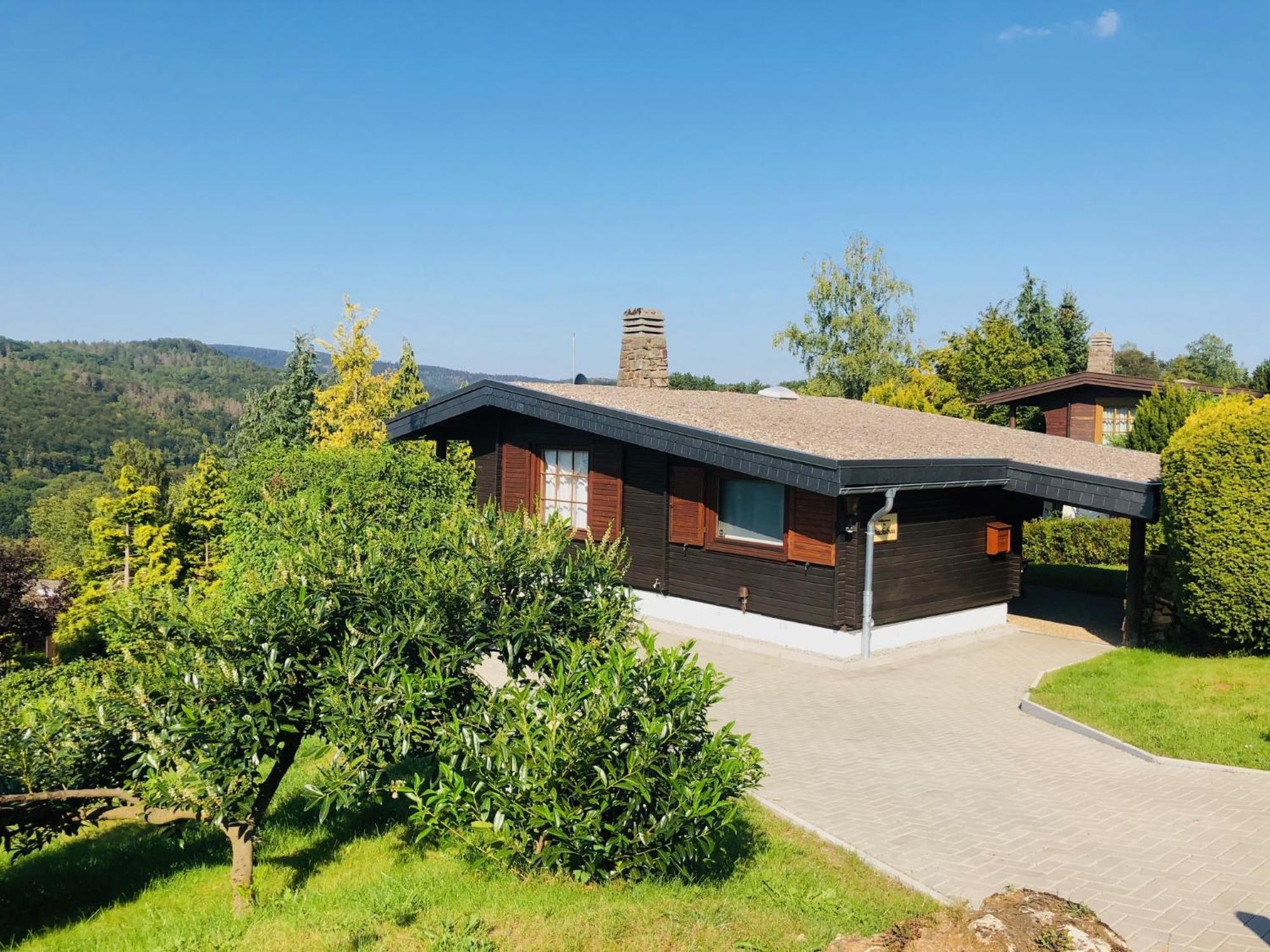 Dachsbau Villa Barbis Kültér fotó