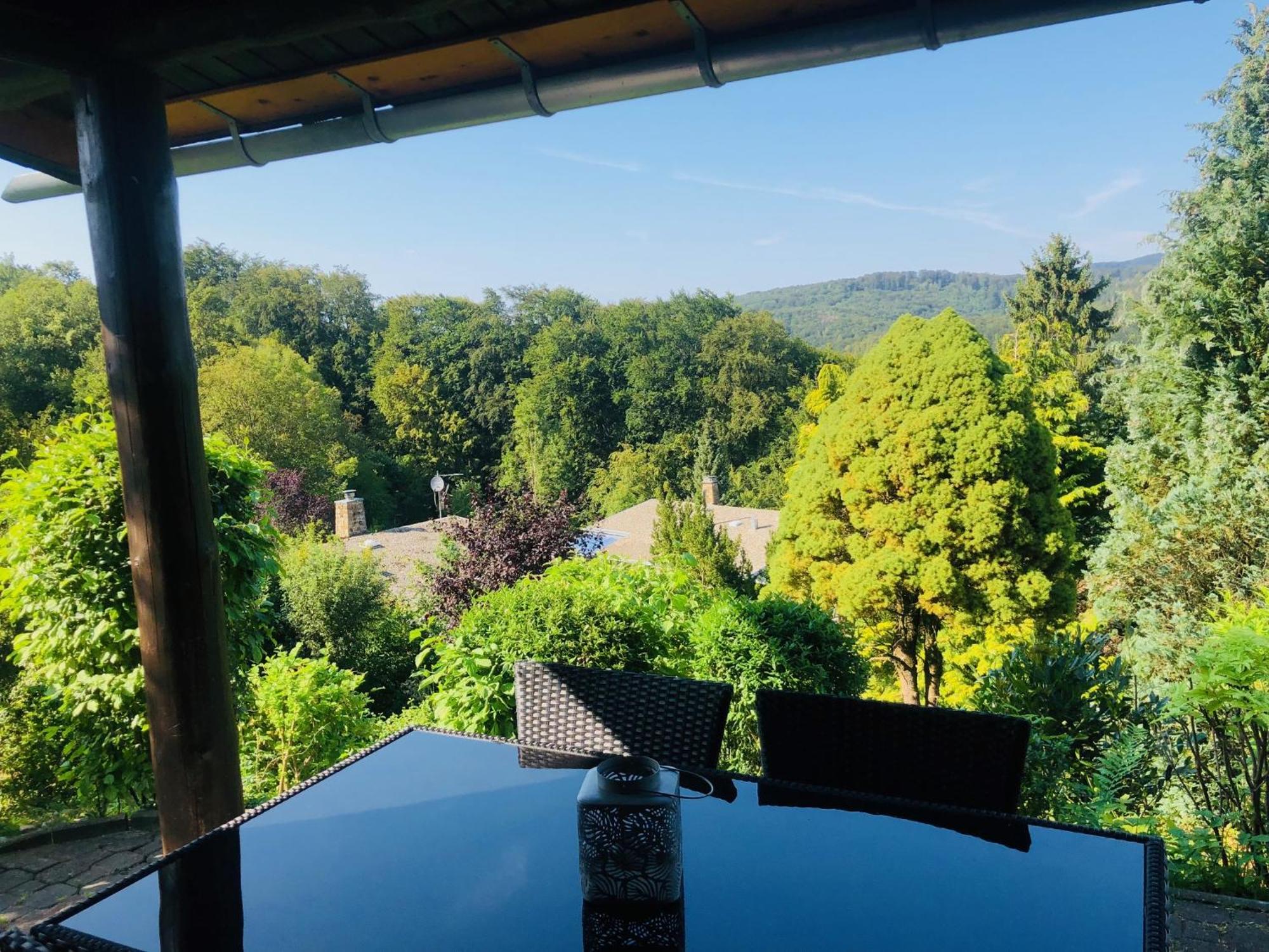 Dachsbau Villa Barbis Kültér fotó