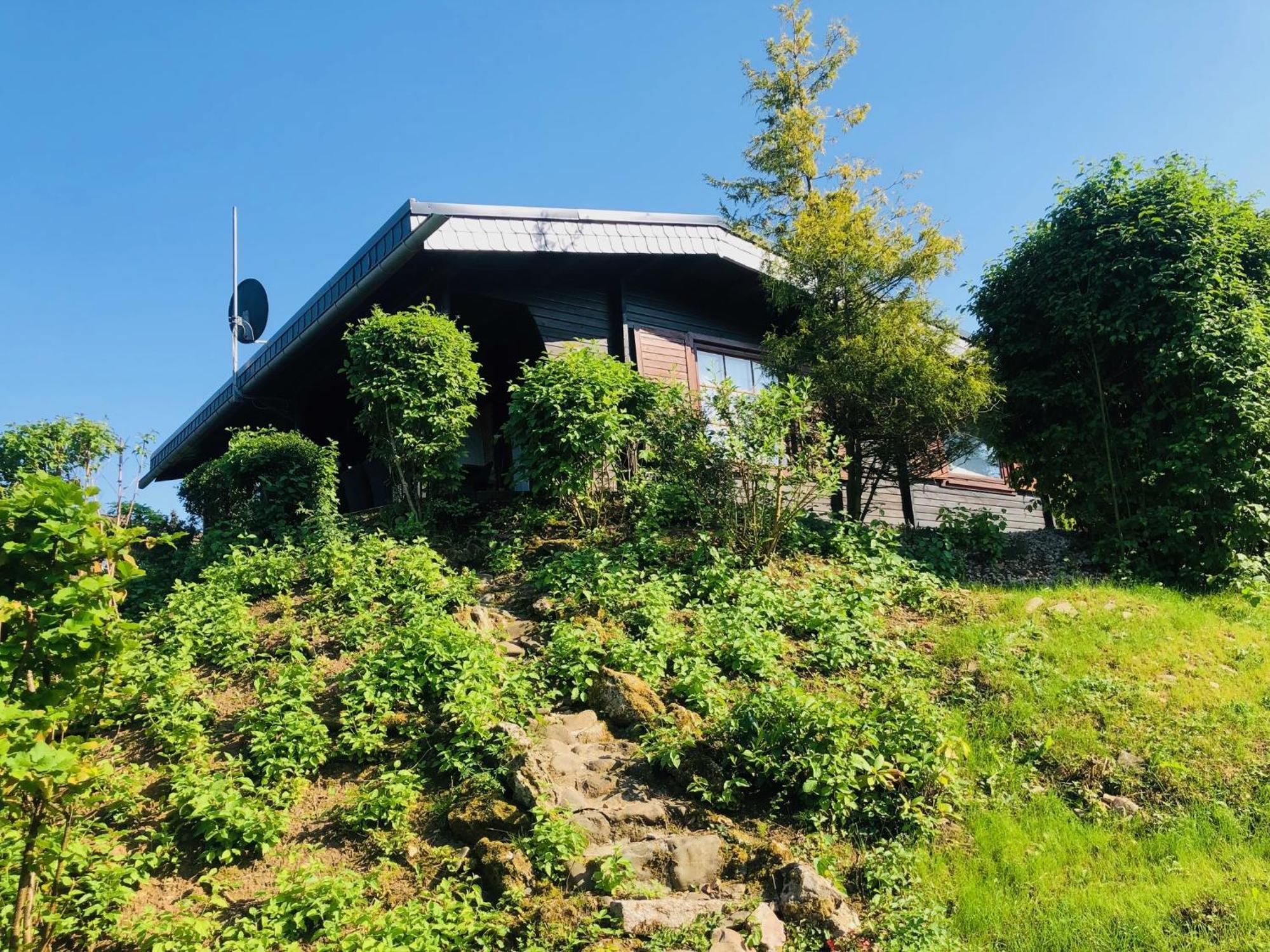 Dachsbau Villa Barbis Kültér fotó