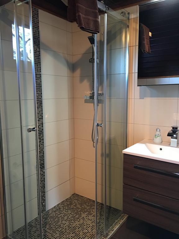 Dachsbau Villa Barbis Kültér fotó