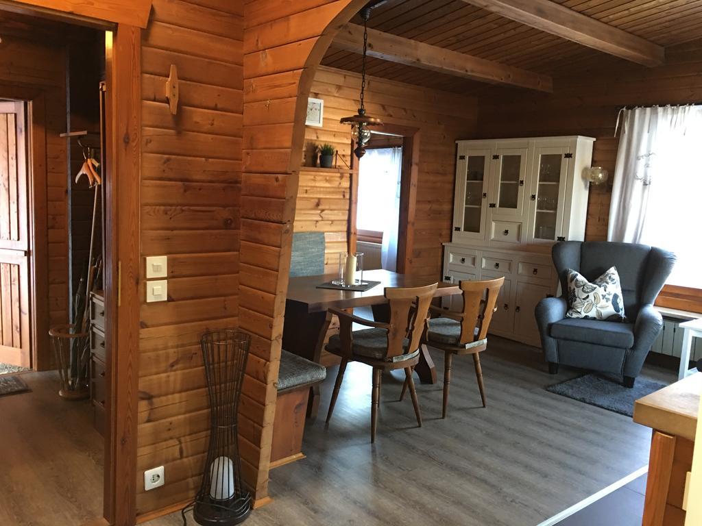 Dachsbau Villa Barbis Kültér fotó