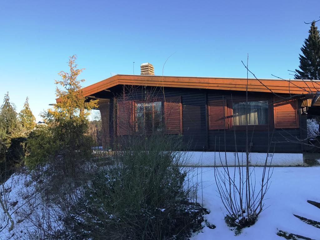 Dachsbau Villa Barbis Kültér fotó