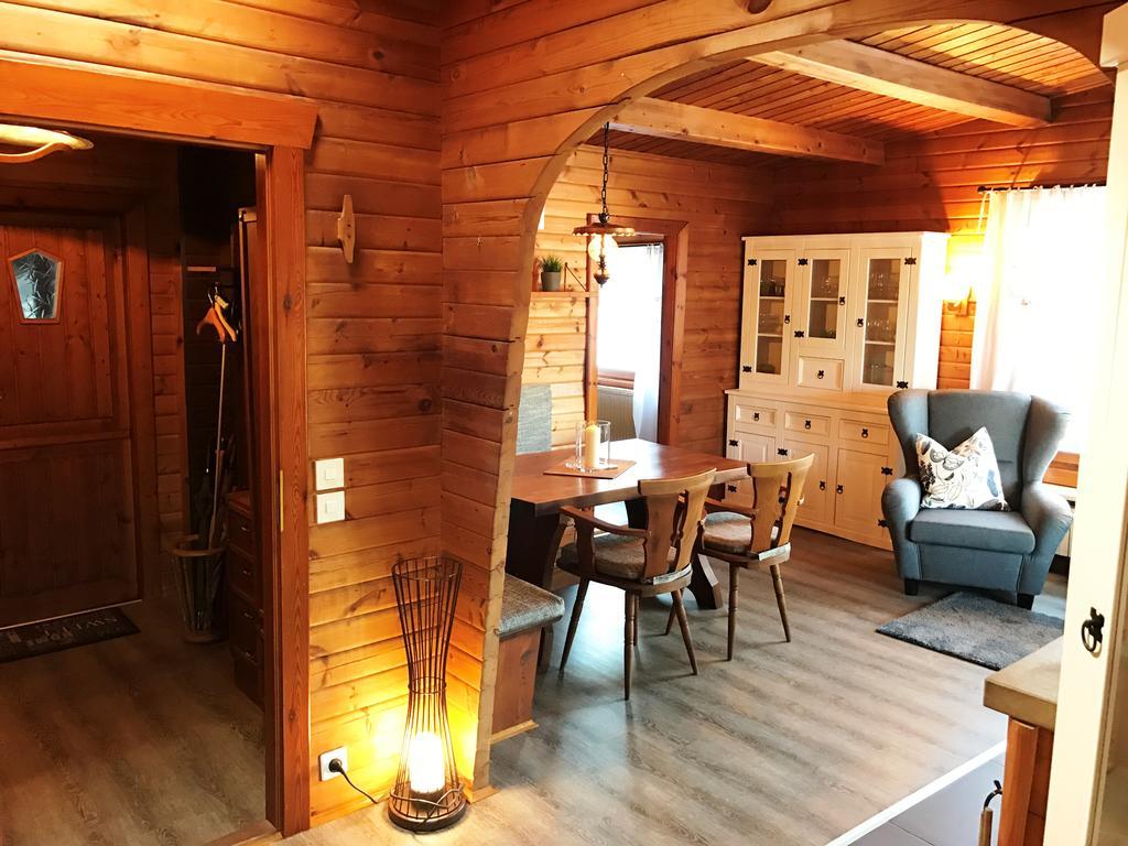 Dachsbau Villa Barbis Kültér fotó