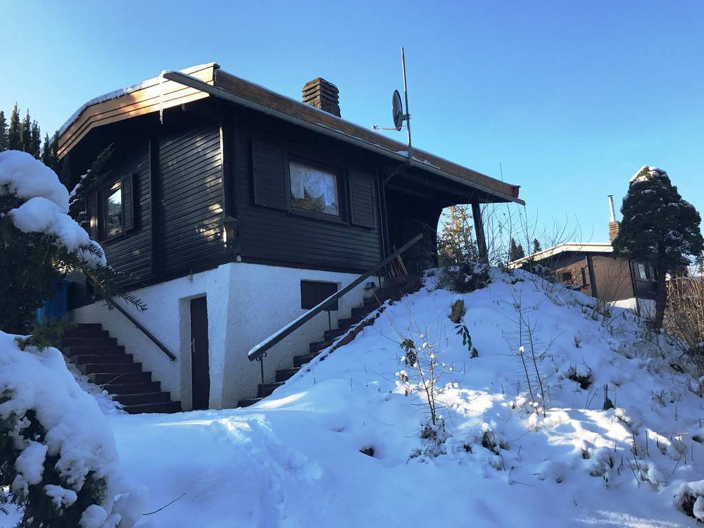 Dachsbau Villa Barbis Kültér fotó