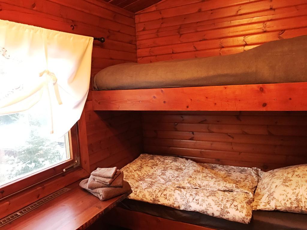 Dachsbau Villa Barbis Kültér fotó