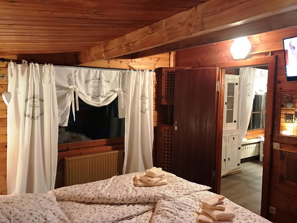Dachsbau Villa Barbis Kültér fotó