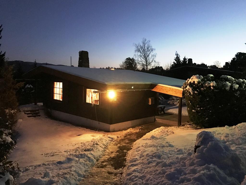 Dachsbau Villa Barbis Kültér fotó