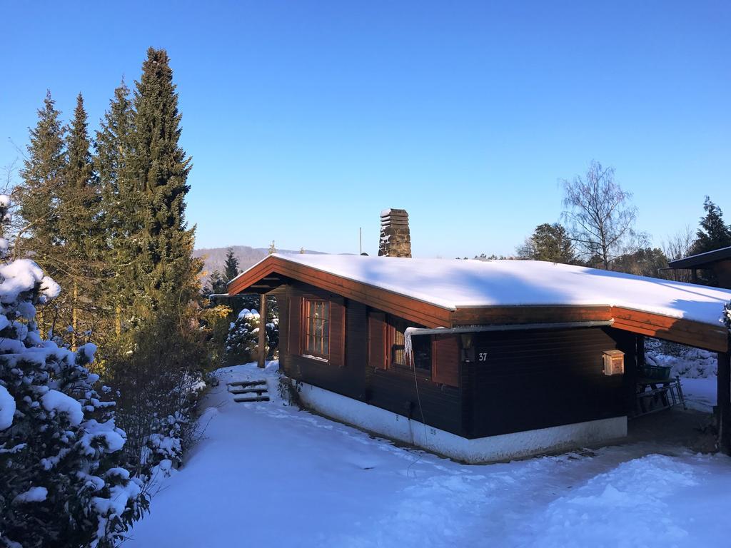 Dachsbau Villa Barbis Kültér fotó