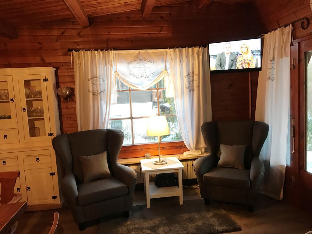 Dachsbau Villa Barbis Kültér fotó