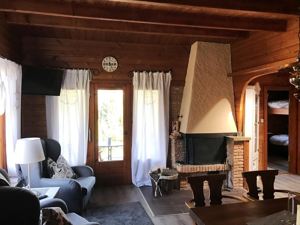 Dachsbau Villa Barbis Kültér fotó