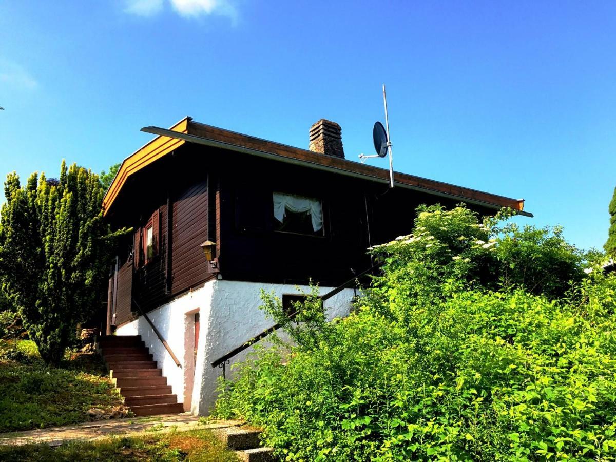 Dachsbau Villa Barbis Kültér fotó