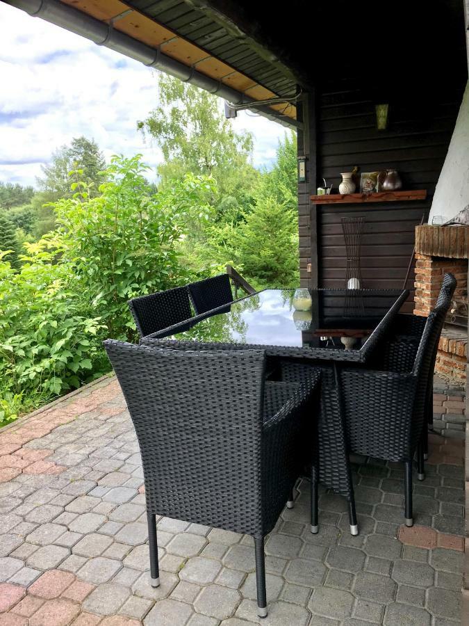 Dachsbau Villa Barbis Kültér fotó