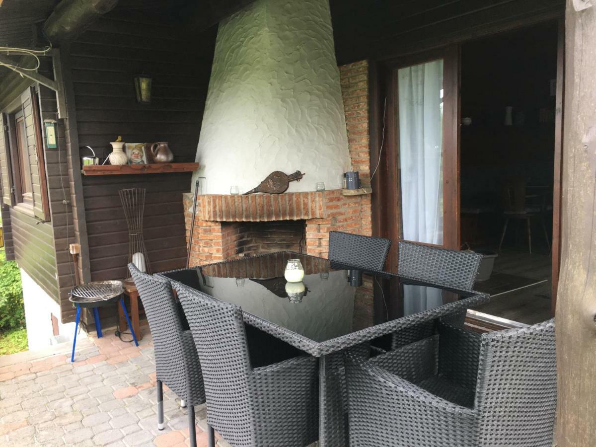 Dachsbau Villa Barbis Kültér fotó