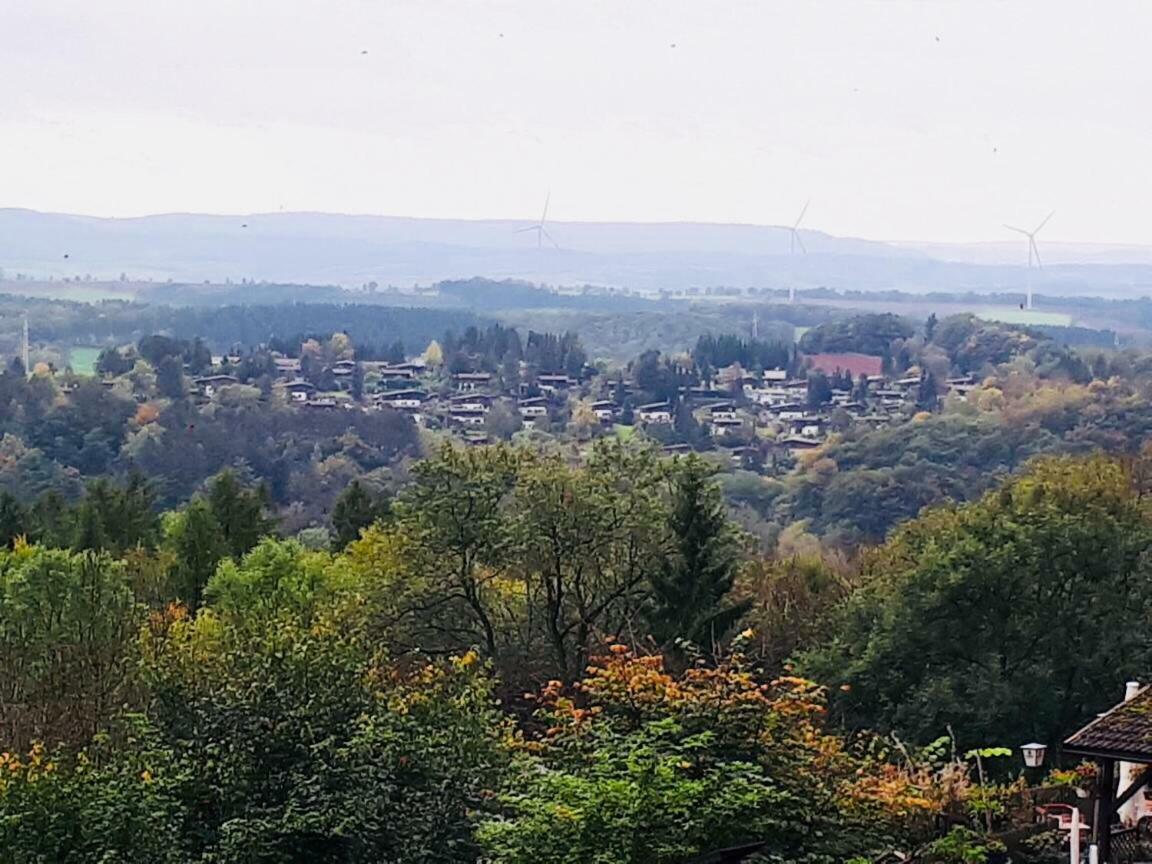 Dachsbau Villa Barbis Kültér fotó