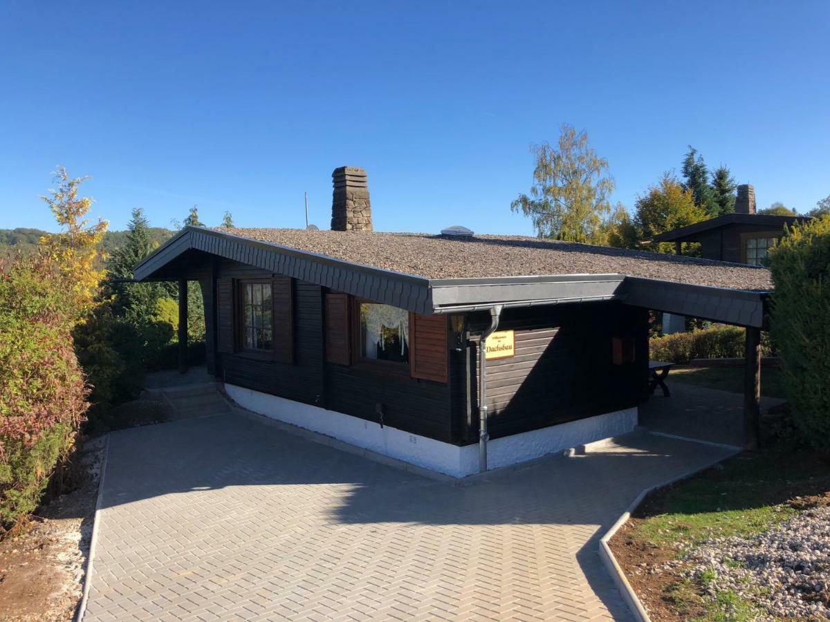Dachsbau Villa Barbis Kültér fotó